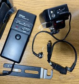 Nikon ML-2 Modulite Remote Control Set
