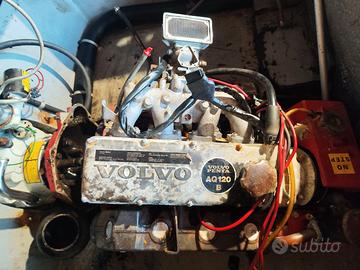 Ricambi volvo penta AQ 120 B