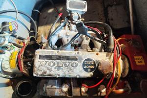 Ricambi volvo penta AQ 120 B