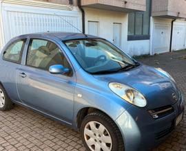 Nissan micra 2006