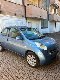 Nissan micra 2006