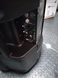 Casse FBT Evo Maxx4A coppia originali nuove