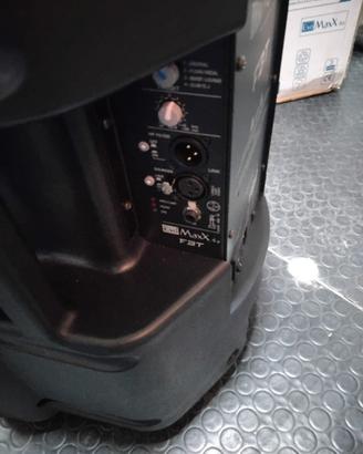 Casse FBT Evo Maxx4A coppia originali nuove
