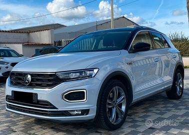 Volkswagen T-Roc R-Line 2.0 TDI 150CV
