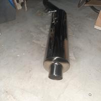 marmitta honda cbr f 600 