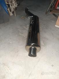 marmitta honda cbr f 600 