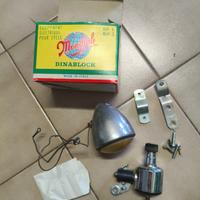 Accessori x bici in blocco € 50