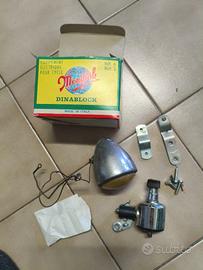 Accessori x bici in blocco € 50