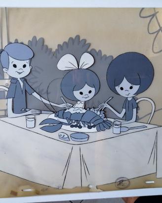 CAROSELLO rodovetro originale