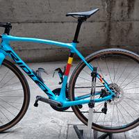 RIDLEY KANZO SPEED TG S (54)gravel strada 