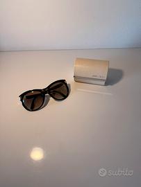 Occhilai da sole Jimmy Choo “LANA” - Pieghevoli