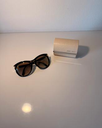 Occhilai da sole Jimmy Choo “LANA” - Pieghevoli