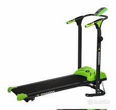 Tapis roulant magnetico diadora