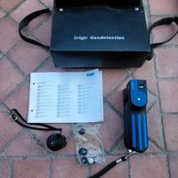 Drager accuro Gas Rilevatore Pompa 