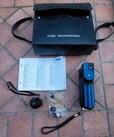 Drager accuro Gas Rilevatore Pompa 