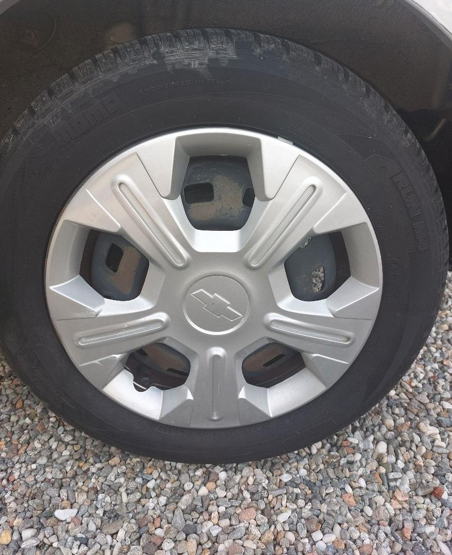 Chevrolet Matiz 2010 photo 4