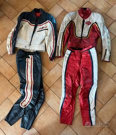 Tute moto Dainese Vintage in pelle Pezzi d’epoca