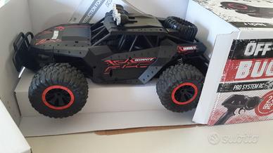 jeep radiocomandata