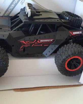 jeep radiocomandata