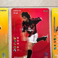 Pippo Inzaghi Foil - Football Champions 2002-2003