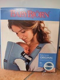 Baby Biorn Marsupio porta bebè 
0+

