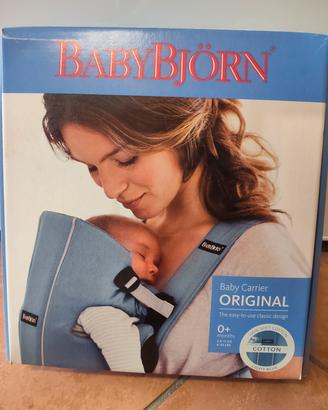 Baby Biorn Marsupio porta bebè 
0+
