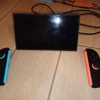 Nintendo switch 2 nuova ancora in garanzia 