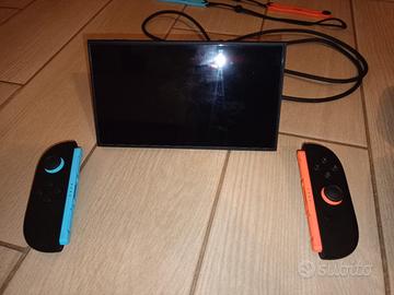 Nintendo switch 2 nuova ancora in garanzia 