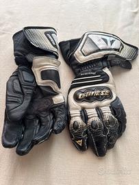 Guanti Moto Dainese Carbon Cover ST