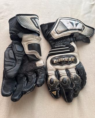 Guanti Moto Dainese Carbon Cover ST
