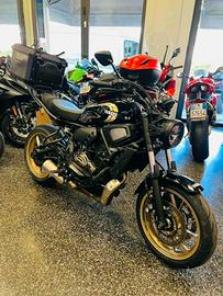 Yamaha XSR 700 KTI BORSA SERBATOIO BAULETTO GIVI P