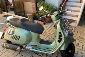 Vespa sei giorni