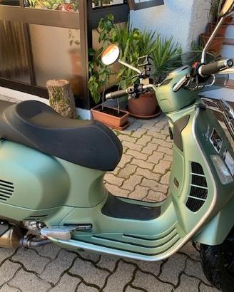 Vespa sei giorni