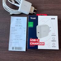 Carica pc usb type C