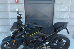 Moto Suzuki Gsx S 1000