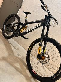 Trek session 9.9 c OHLINS Nuovissima  XL fino 1.85