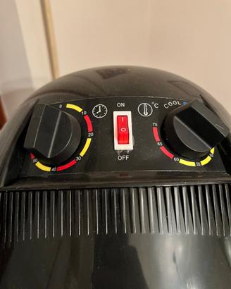 Casco asciugacapelli