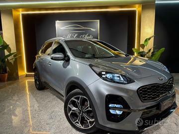 Kia Sportage 1.6 CRDI 136 CV 4x4 GT Line PLUS! FUL