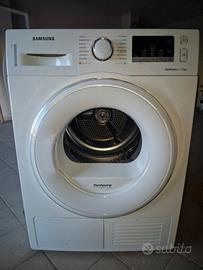 Asciugatrice Samsung Optimaldry per pezzi ricambio