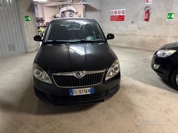 Skoda Fabia 1.2 12V 70CV Wagon Style