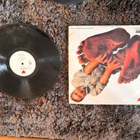 Edizione limitata disco x vinile litfiba