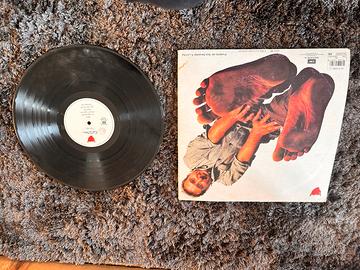 Edizione limitata disco x vinile litfiba