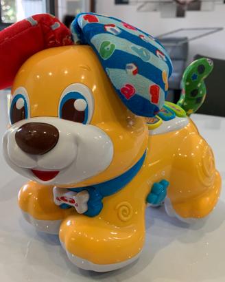 Giochi, Gioco, Cagnolino Baby Clementoni Bubu Cucù