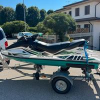 Sea Doo Bombardier Moto D’acqua