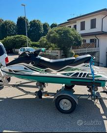 Sea Doo Bombardier Moto D’acqua