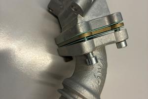 Collettore vmc vespa 50 pk
