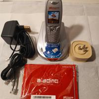 Telefono Cordless Aladino