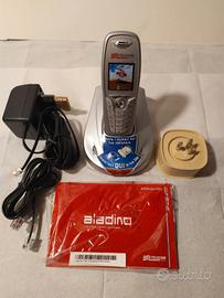 Telefono Cordless Aladino