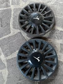 Copri ruota Y10 elefantino 2015