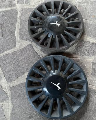 Copri ruota Y10 elefantino 2015